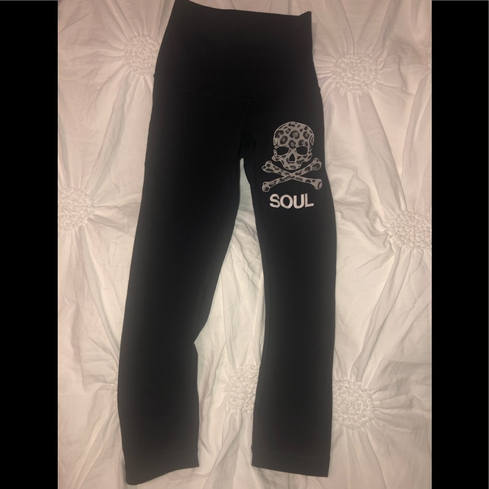 Soulcycle workout pants